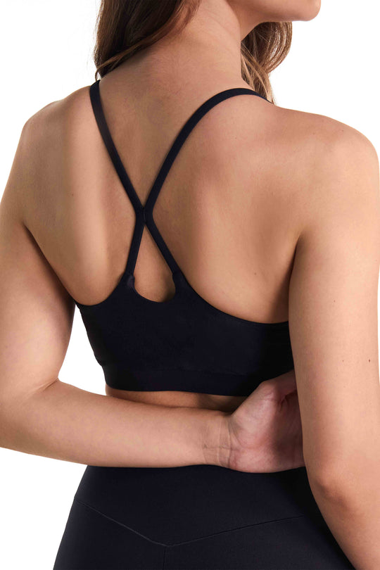 Everyday Bra Light Luxe™ | Caviar Black