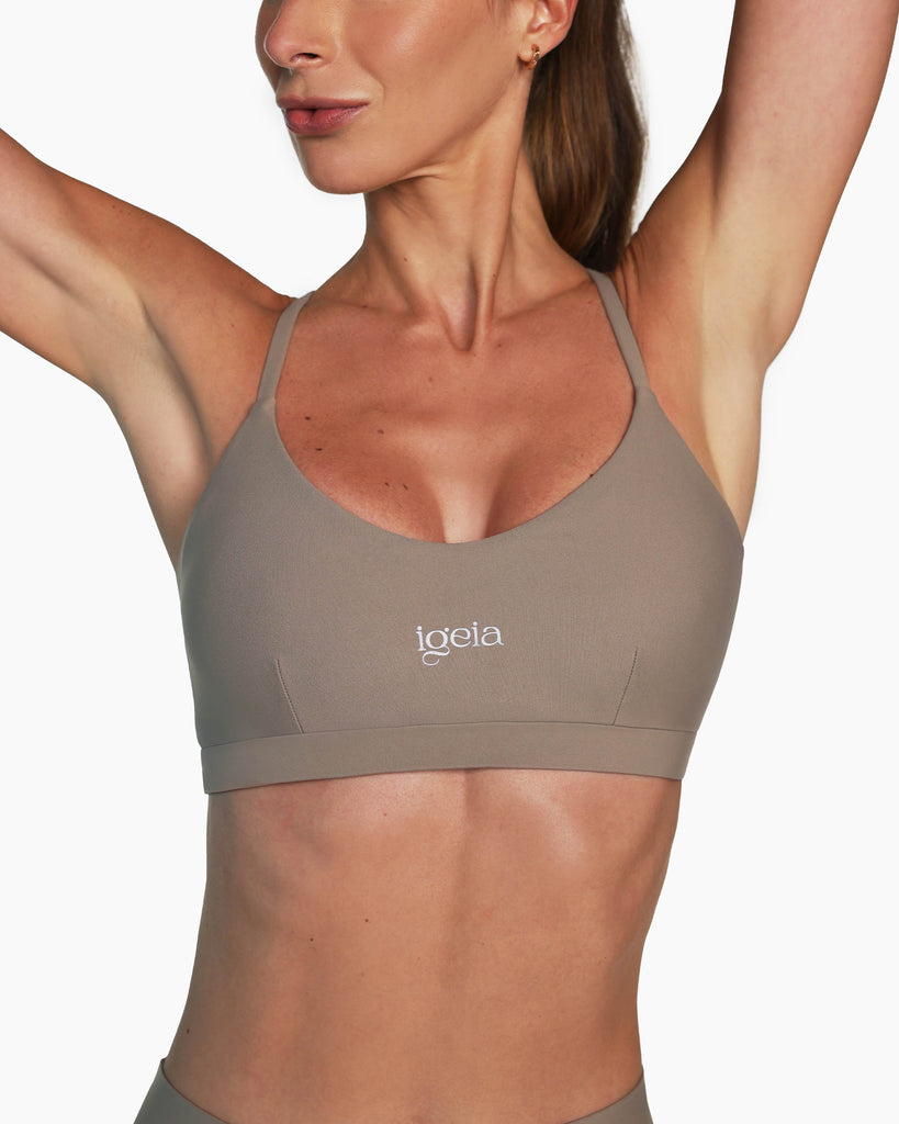 Everyday Bra Light Luxe™ | Iced Coffee