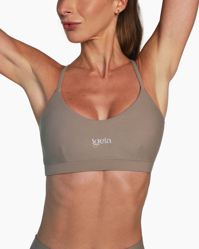 Everyday Bra Light Luxe™ | Iced Coffee