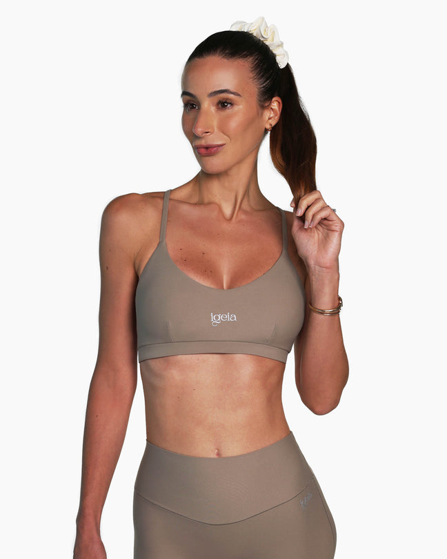 Everyday Bra Light Luxe™ | Iced Coffee