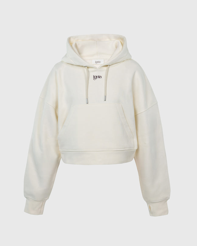 Felpa Comfort I Silky Ivory