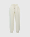 Pantaloni Comfort | Silky Ivory