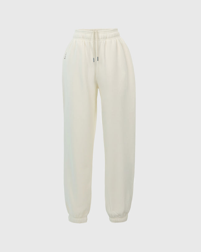 Pantaloni Comfort | Silky Ivory