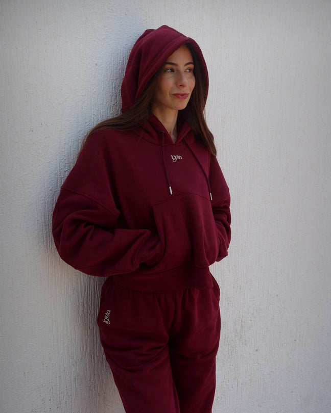 Felpa Comfort | Pinot Rouge
