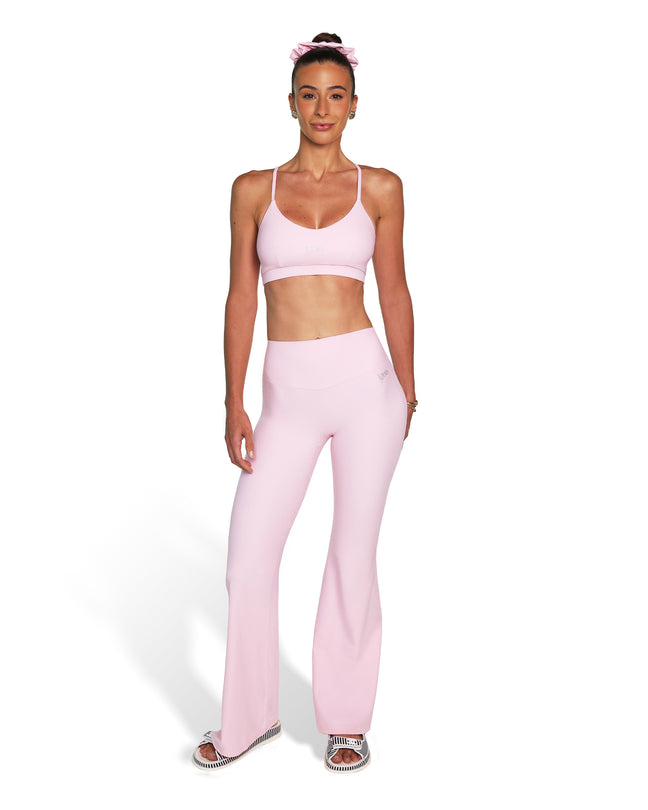 Classic Flares Light Luxe™ | Candy Pink