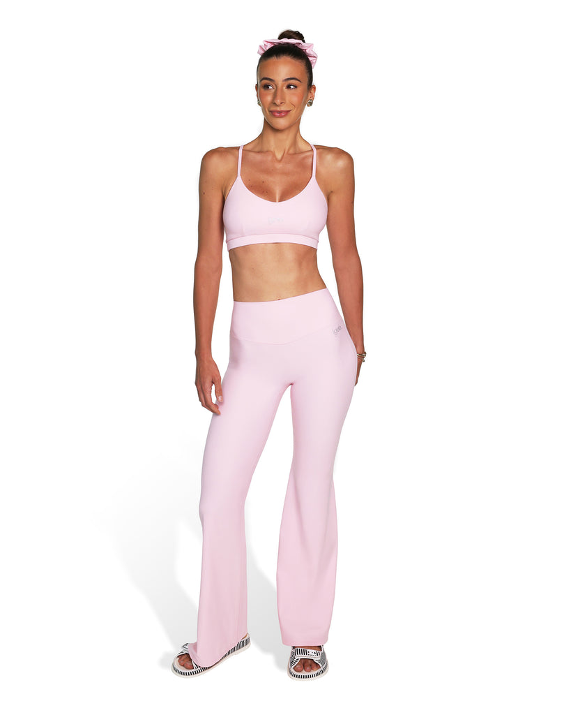 Classic Flares Light Luxe™ | Candy Pink