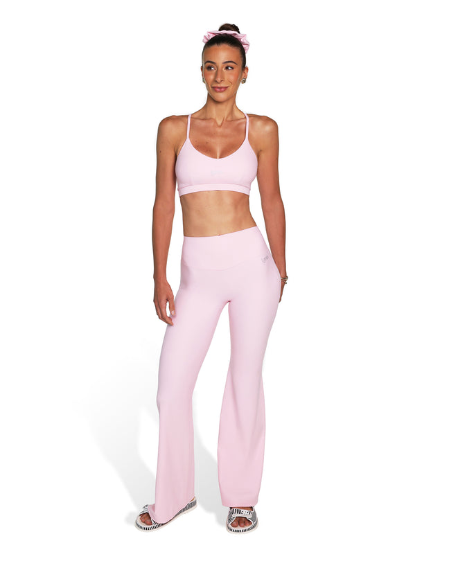 Classic Flares Light Luxe™ | Candy Pink