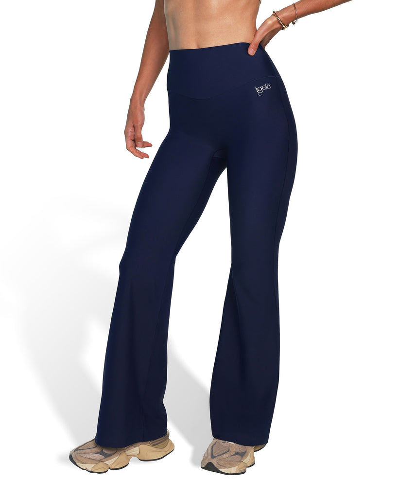 Classic Flares Light Luxe™ | Deep Sea