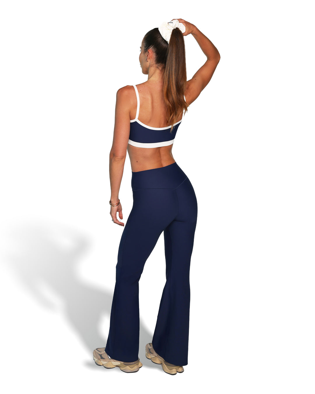 Classic Flares Light Luxe™ | Deep Sea