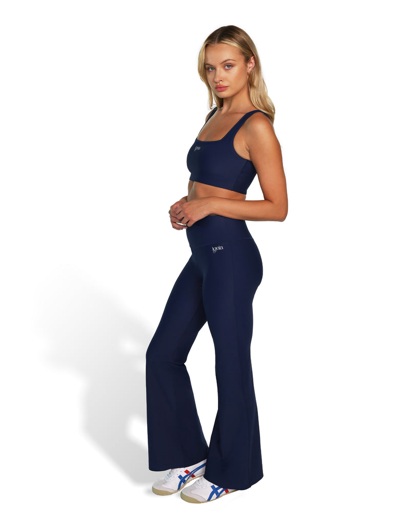 Classic Flares Light Luxe™ | Deep Sea