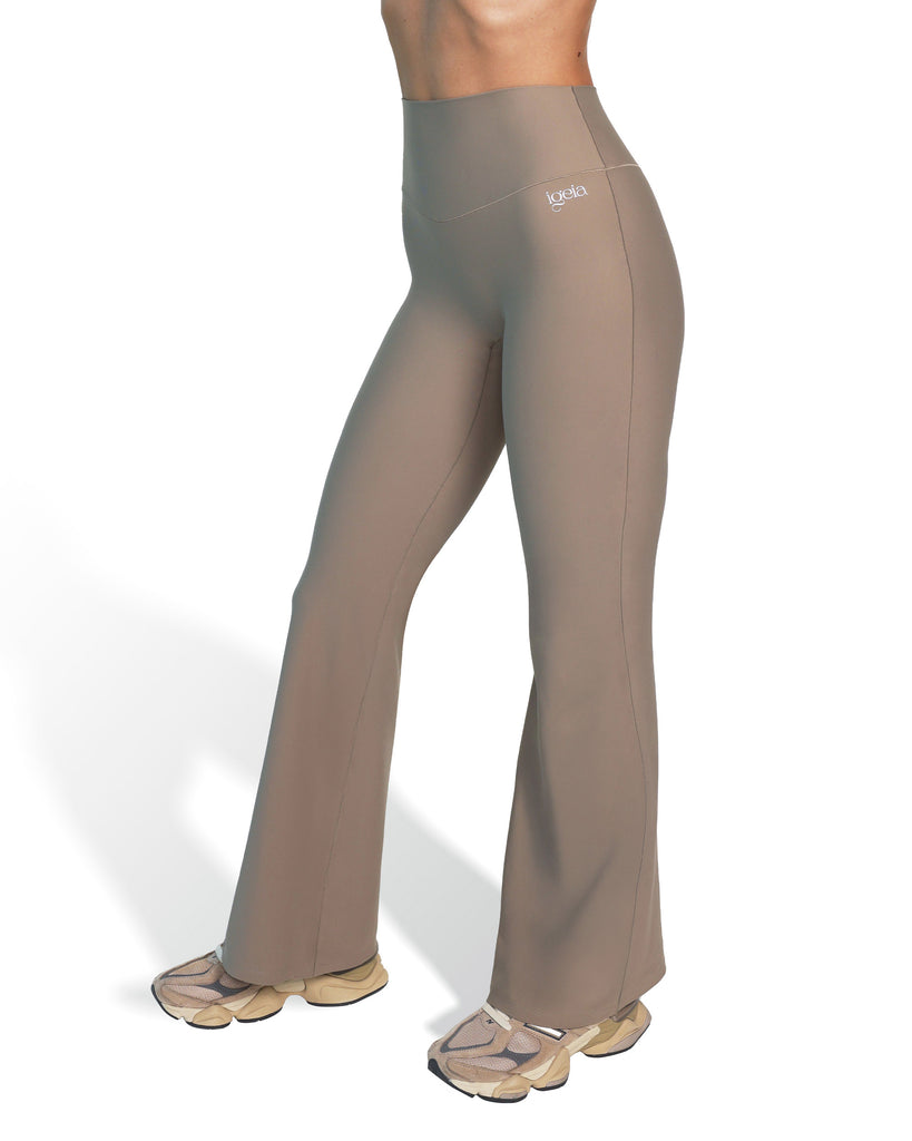 Classic Flares Light Luxe™ | Iced Coffee