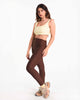 Classic Leggings | Chocolate