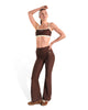 Classic Flares | Chocolate