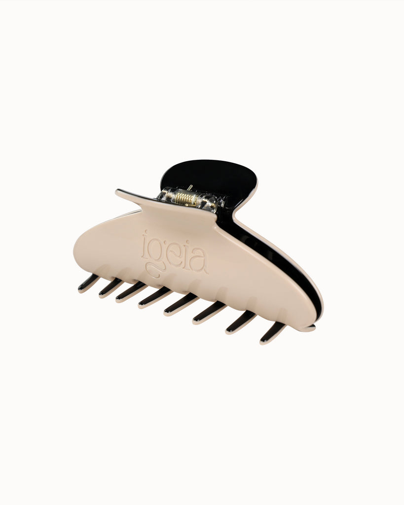 Clip Capelli Bicolore