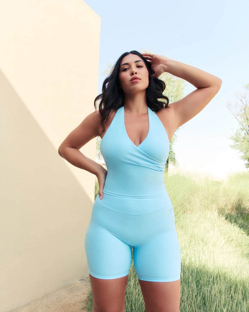 Classic Shorts Light Luxe™ | Acqua