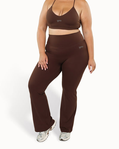 Adjust Flares Warm Luxe™ | Chocolate image 2