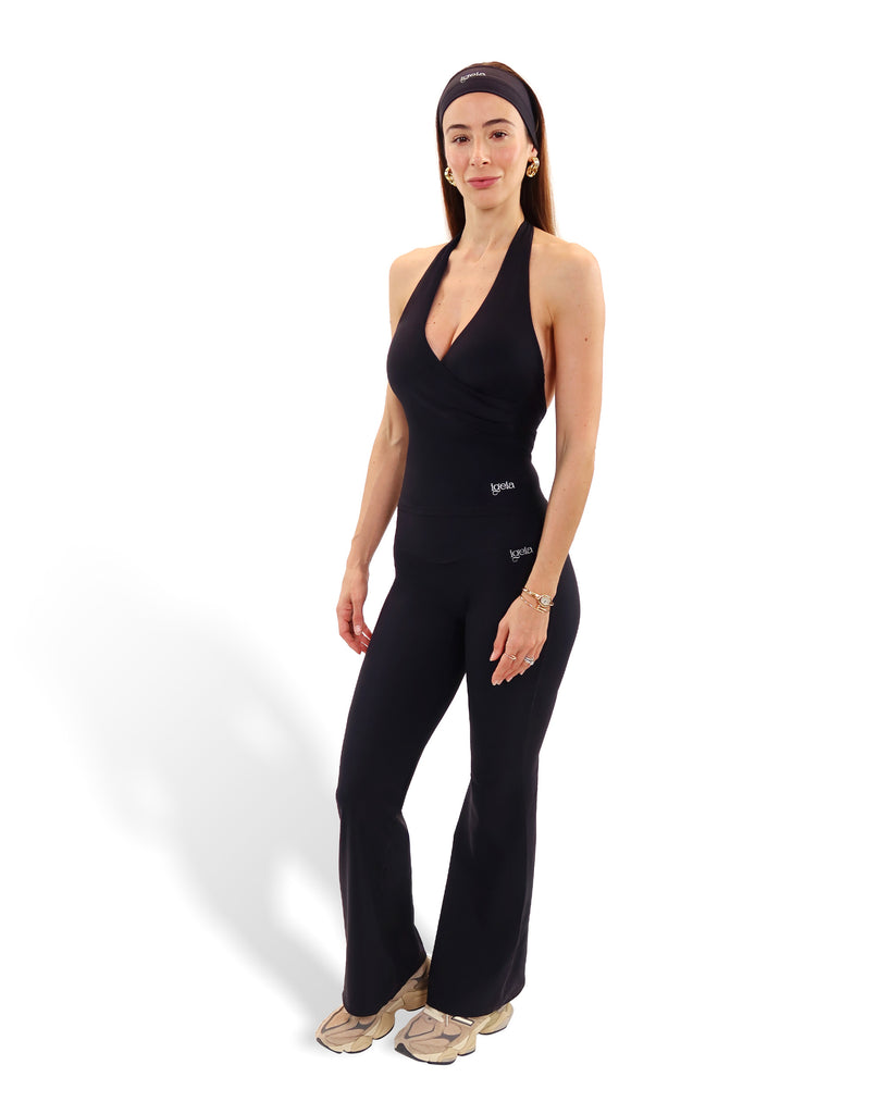 Sculpt Top | Caviar Black