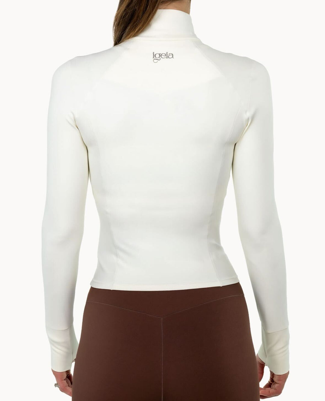 Sculpt Jacket | Whipped Cream