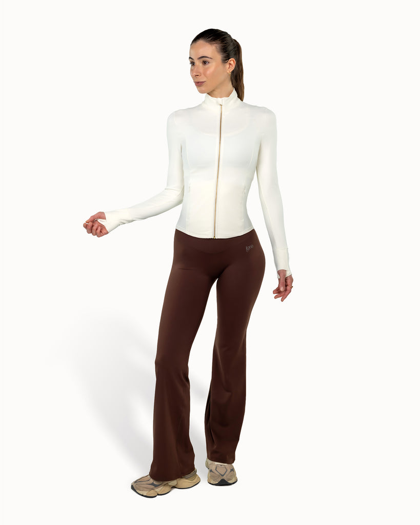 Sculpt Jacket | Whipped Cream