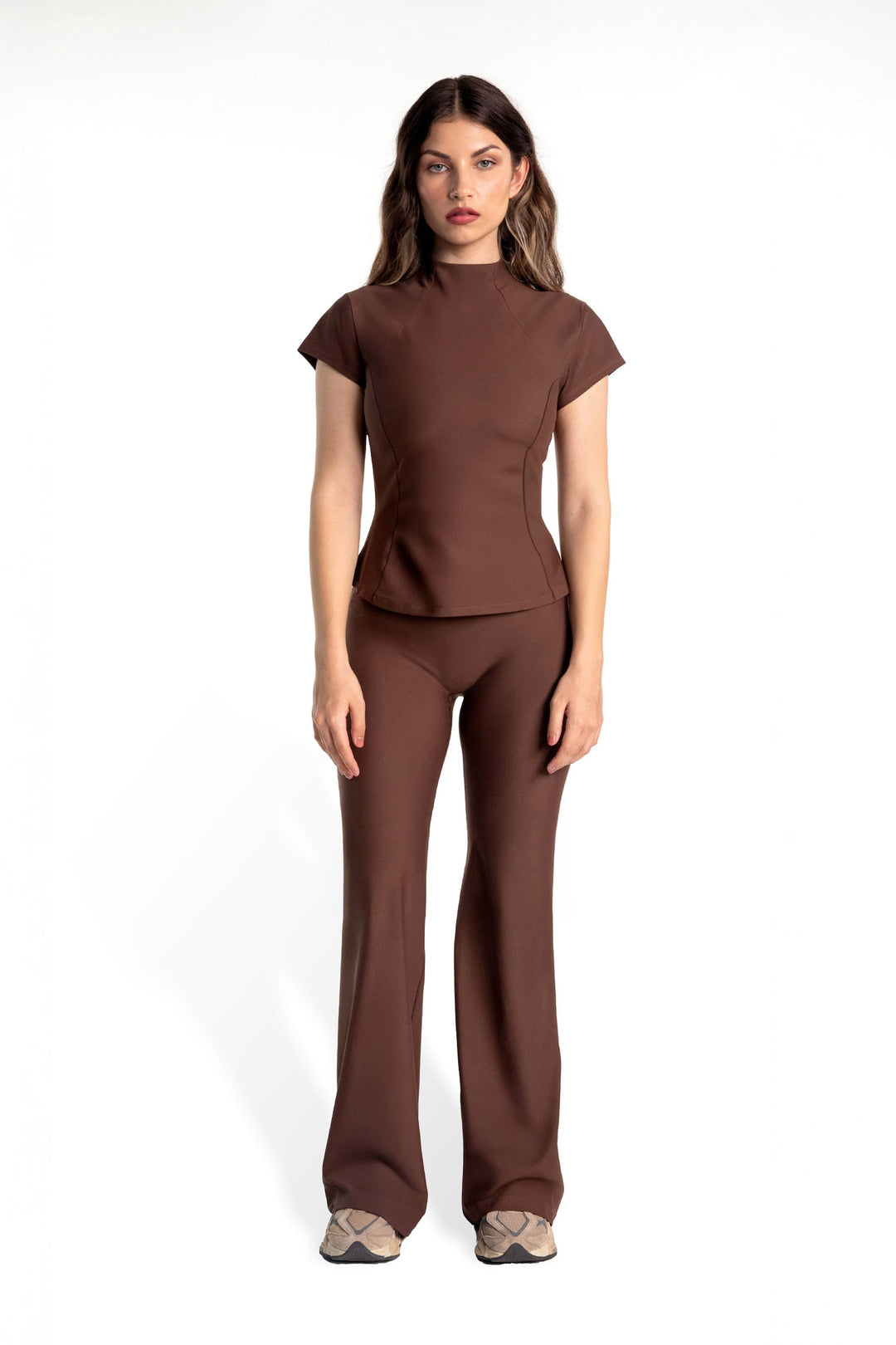 Princess Tee | Chocolate