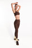 Classic Leggings | Chocolate