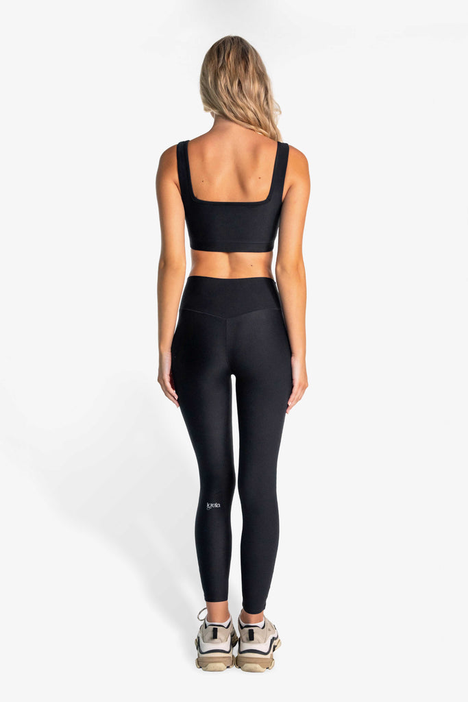 Classic Leggings | Caviar Black
