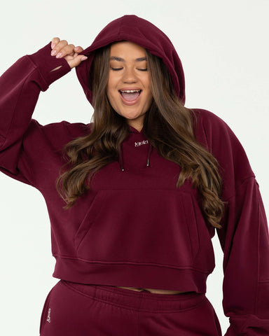 Felpa Comfort | Pinot Rouge