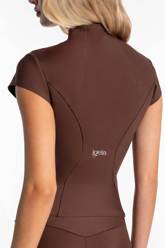 Princess Tee Light Luxe™ | Chocolate