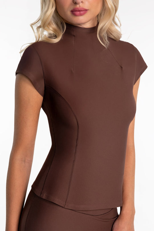 Princess Tee Light Luxe™ | Chocolate