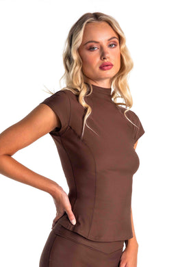 Princess Tee Light Luxe™ | Chocolate