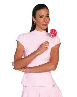 Princess Tee Light Luxe™ | Candy Pink
