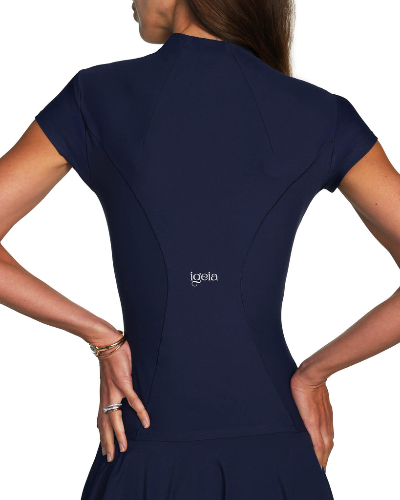 Princess Tee Light Luxe™ | Deep Sea