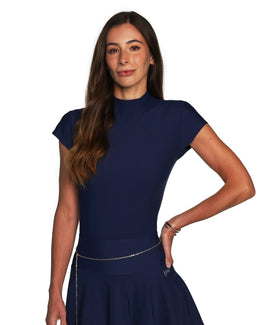 Princess Tee Light Luxe™ | Deep Sea