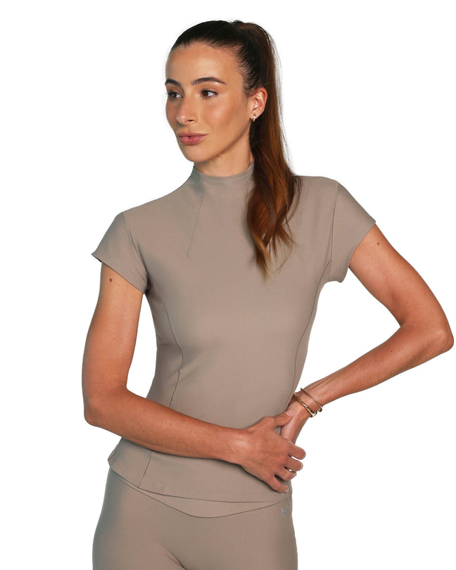 Princess Tee Light Luxe™ | Iced Coffee