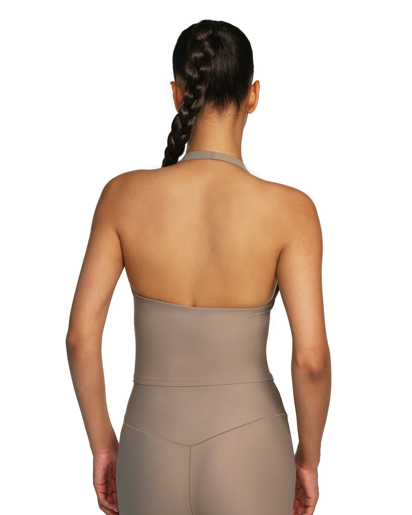 Sculpt Top Light Luxe™ | Iced Coffee