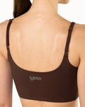 Shape Bra Warm Luxe™ | Chocolate