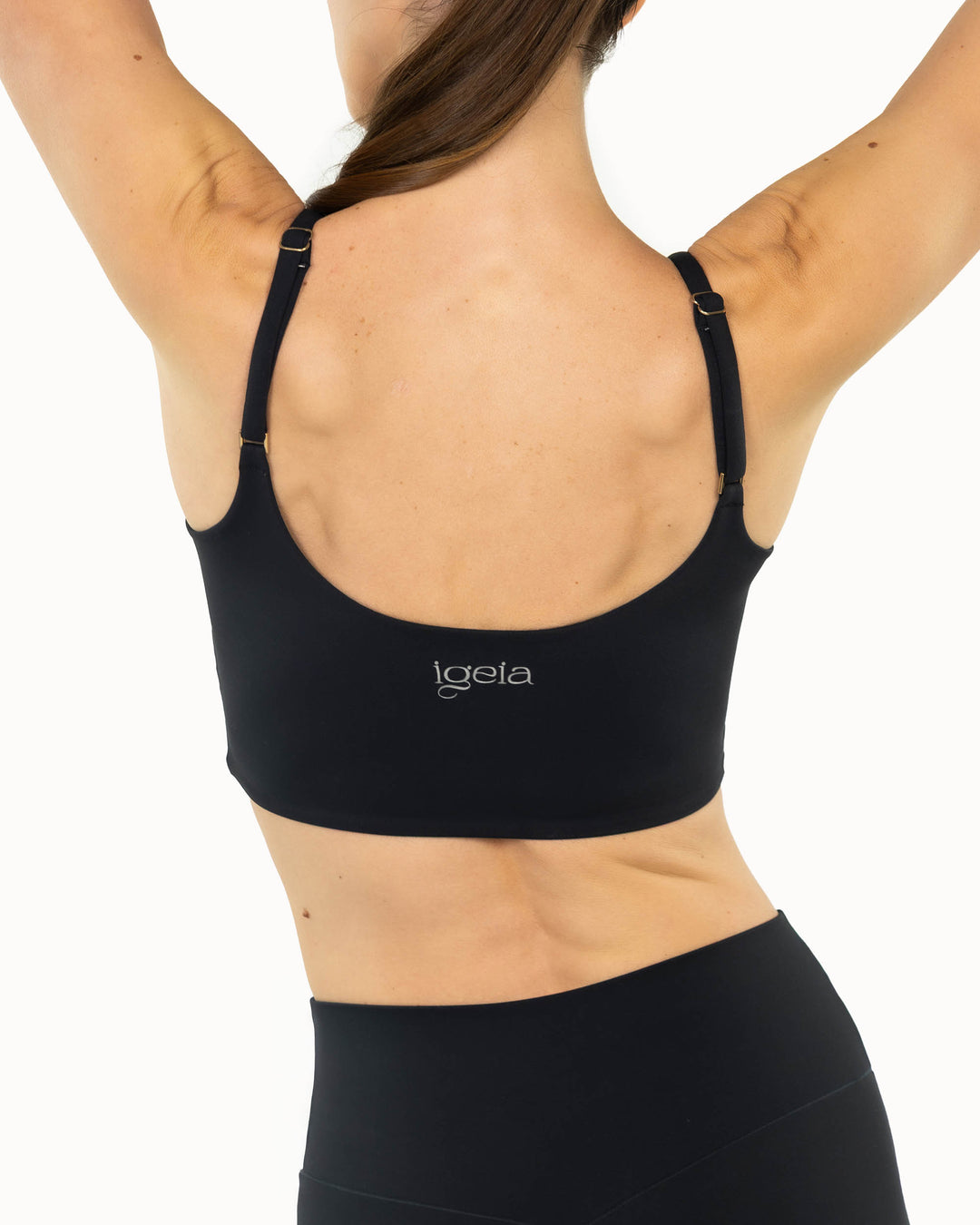 Shape Bra Warm Luxe™ | Truffle Black