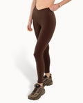 Shape Leggings Warm Luxe™ | Chocolate