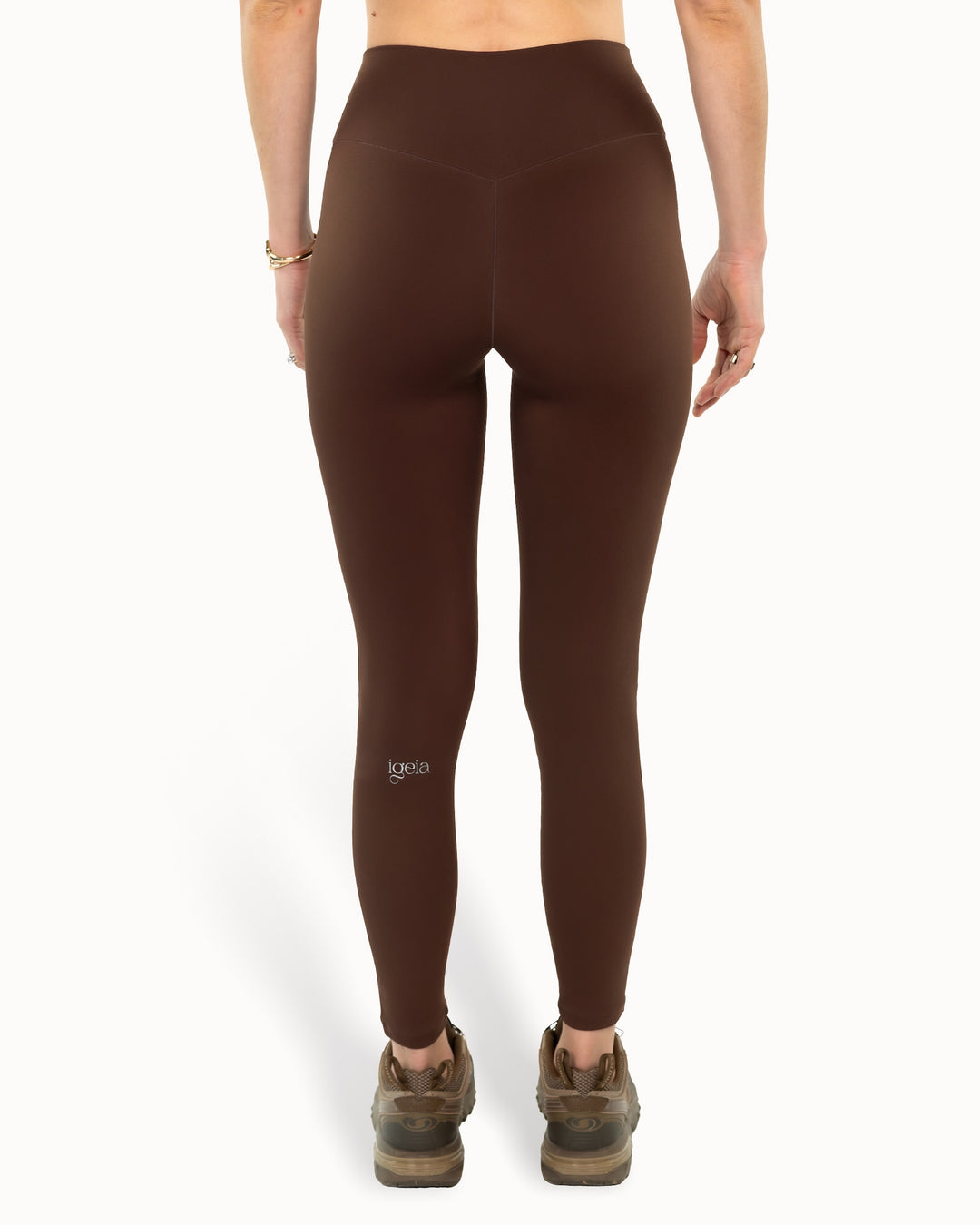 Shape Leggings Warm Luxe™ | Chocolate