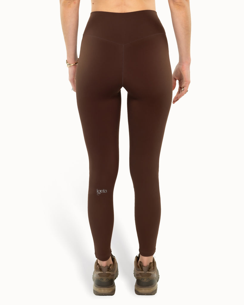 Shape Leggings Warm Luxe™ | Chocolate