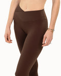 Shape Leggings Warm Luxe™ | Chocolate