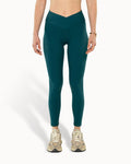 Shape Leggings Warm Luxe™ | Pine Needle