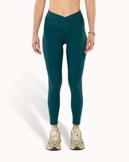 Shape Leggings Warm Luxe™ | Pine Needle