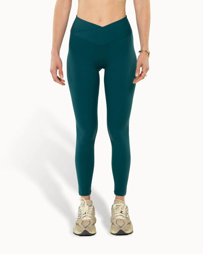 Shape Leggings Warm Luxe™ | Pine Needle image 1