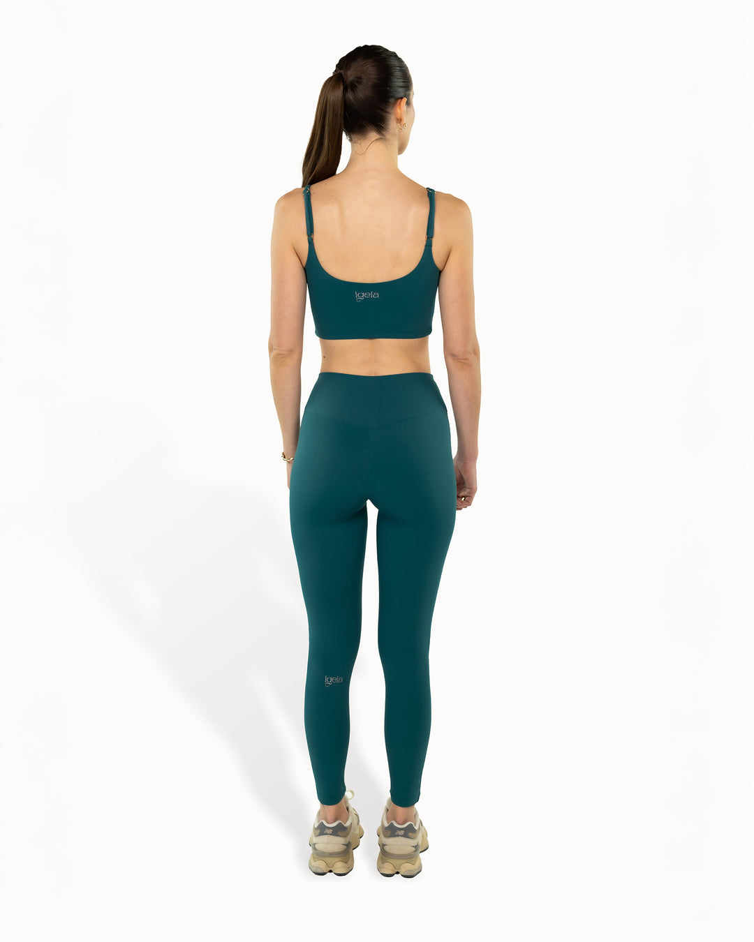 Shape Leggings Warm Luxe™ | Pine Needle