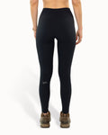 Shape Leggings Warm Luxe™ | Truffle Black