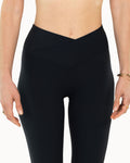 Shape Leggings Warm Luxe™ | Truffle Black