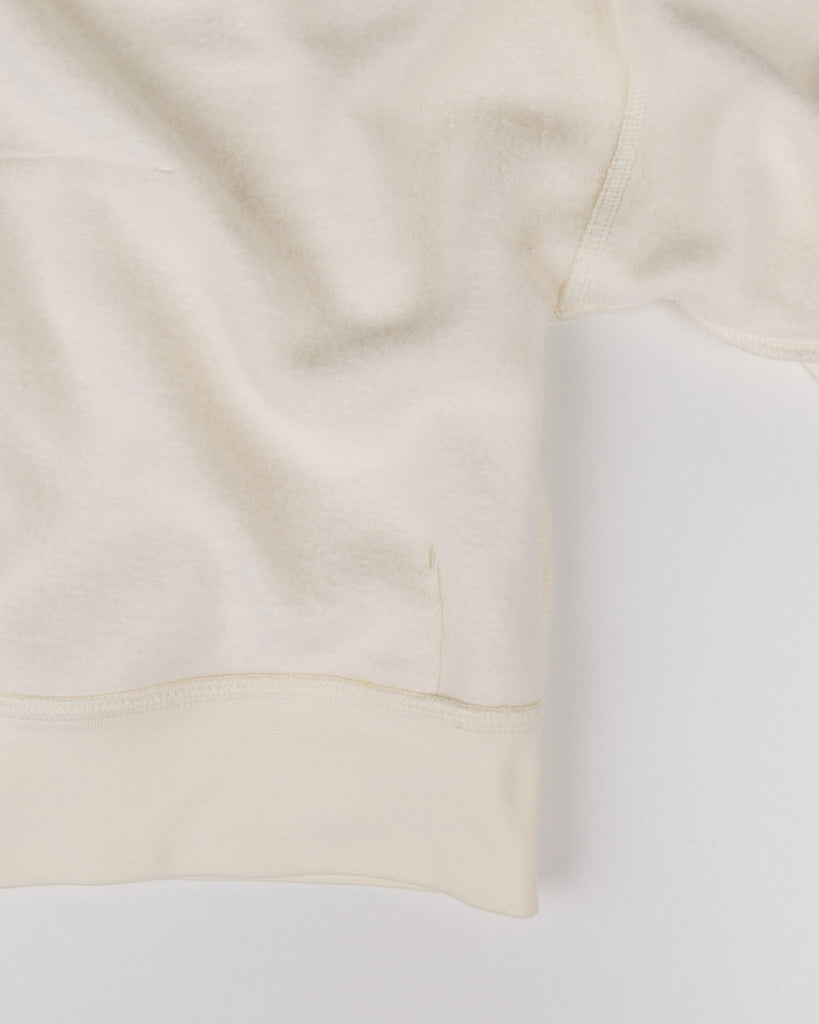 Felpa Comfort I Silky Ivory