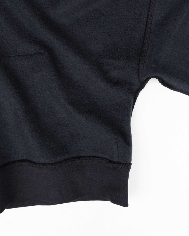 Felpa Comfort | Soft Noir