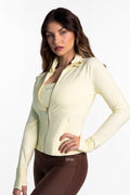 Sculpt Jacket Light Luxe™ | Butter